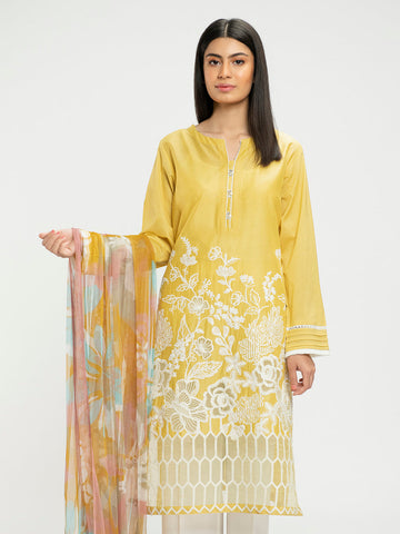 Limelight Yellow P3660 Mst Pret 2022 Online Shopping